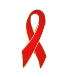 Aids awarness Pin